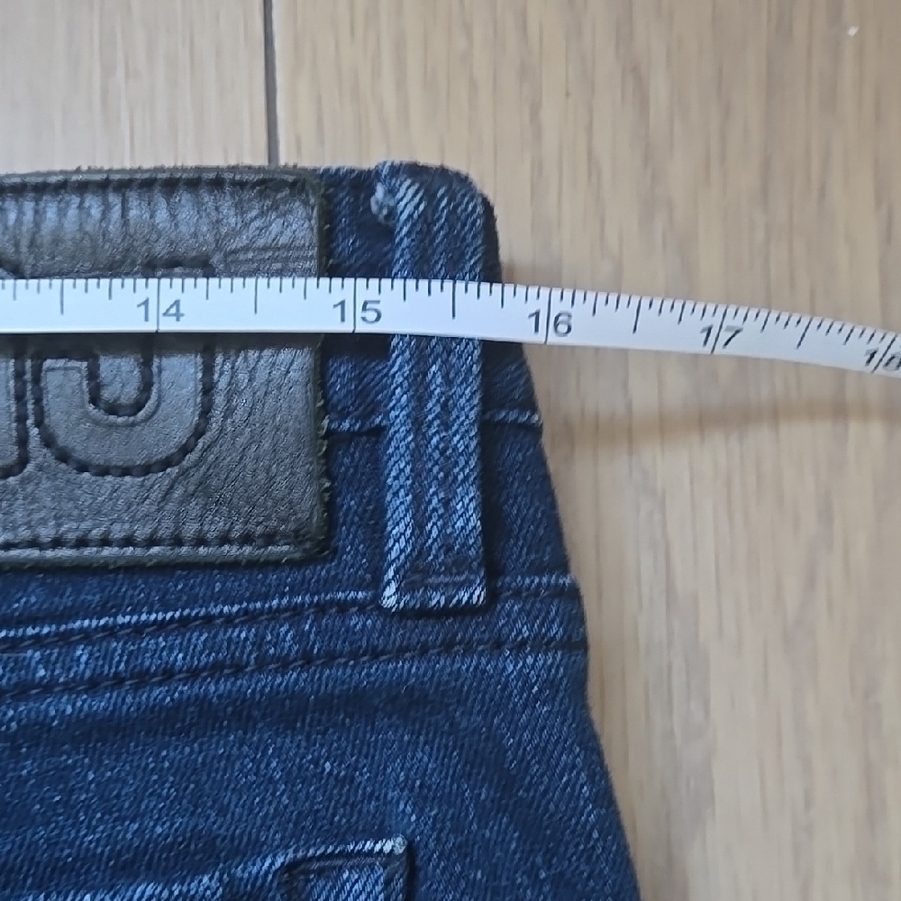 Marc By Marc Jacobs Logo Patch Slim Jeans Size 29 - Picture 8 of 10